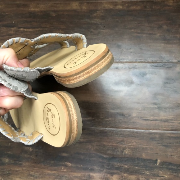 Jack Rogers Lauren Slide On - Picture 3 of 4